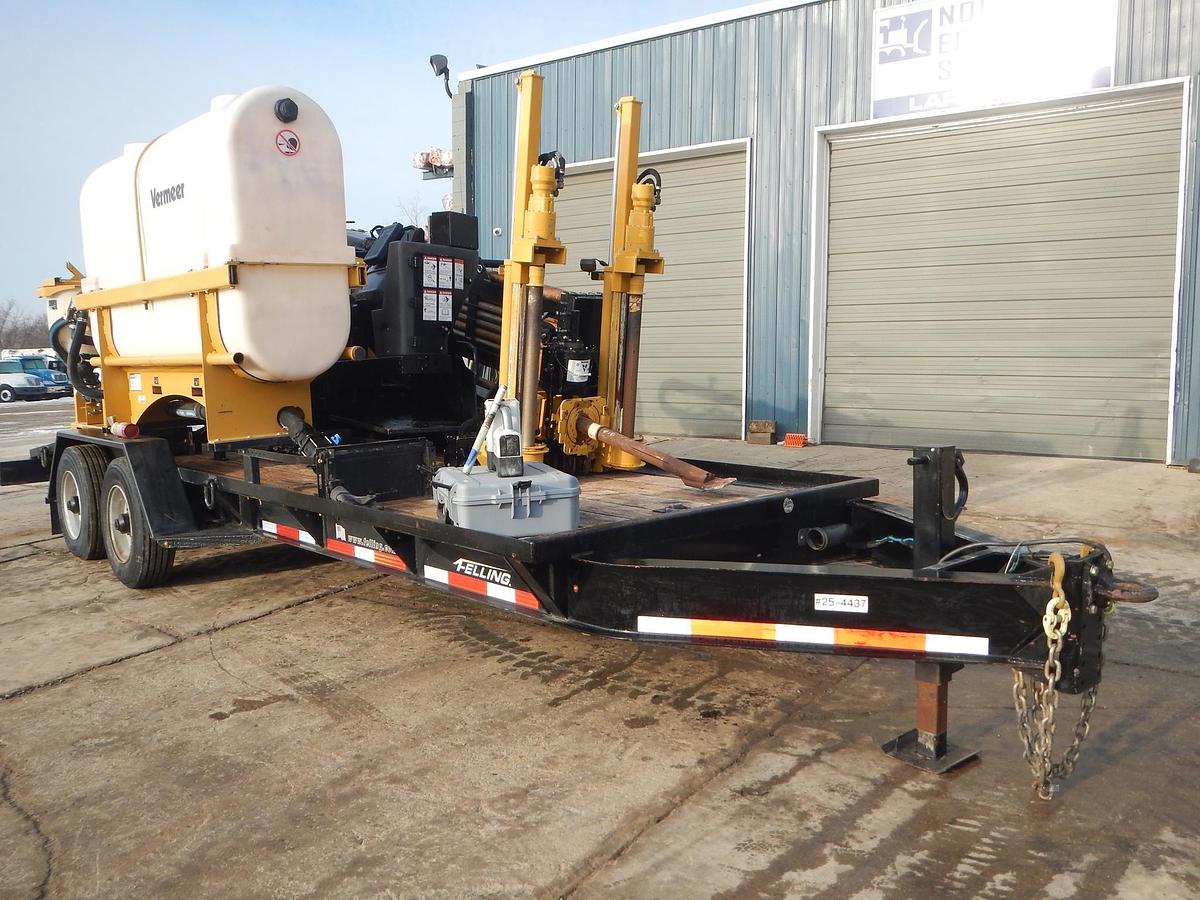 Used 2015 VERMEER NAVIGATOR D20X22 SERIES III