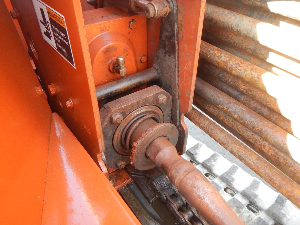 Used 2007 DITCH WITCH JT520