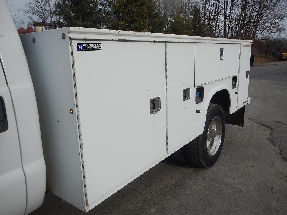 Used 2012 FORD F450 XL