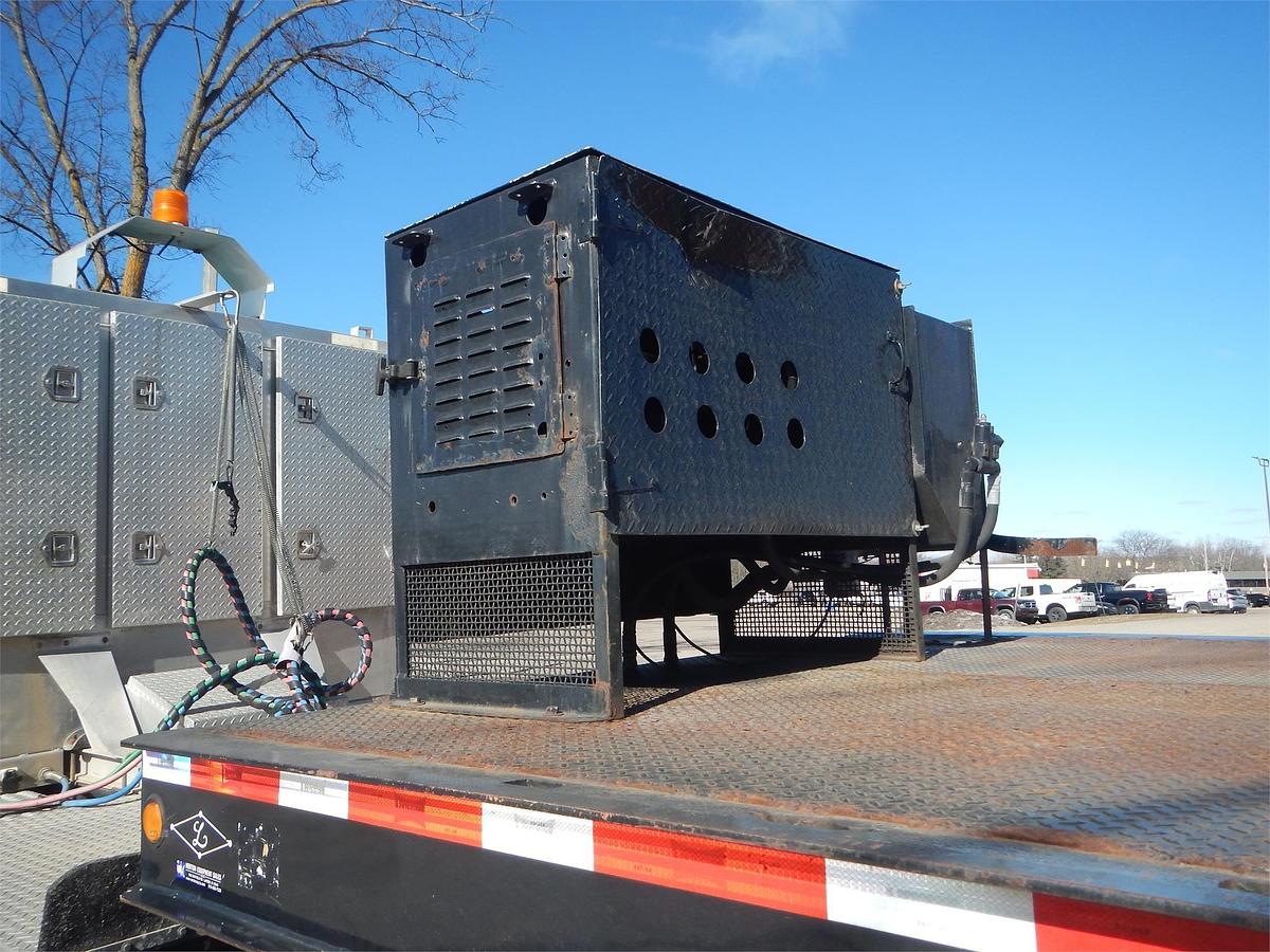 Used 1998 LANDOLL Sliding