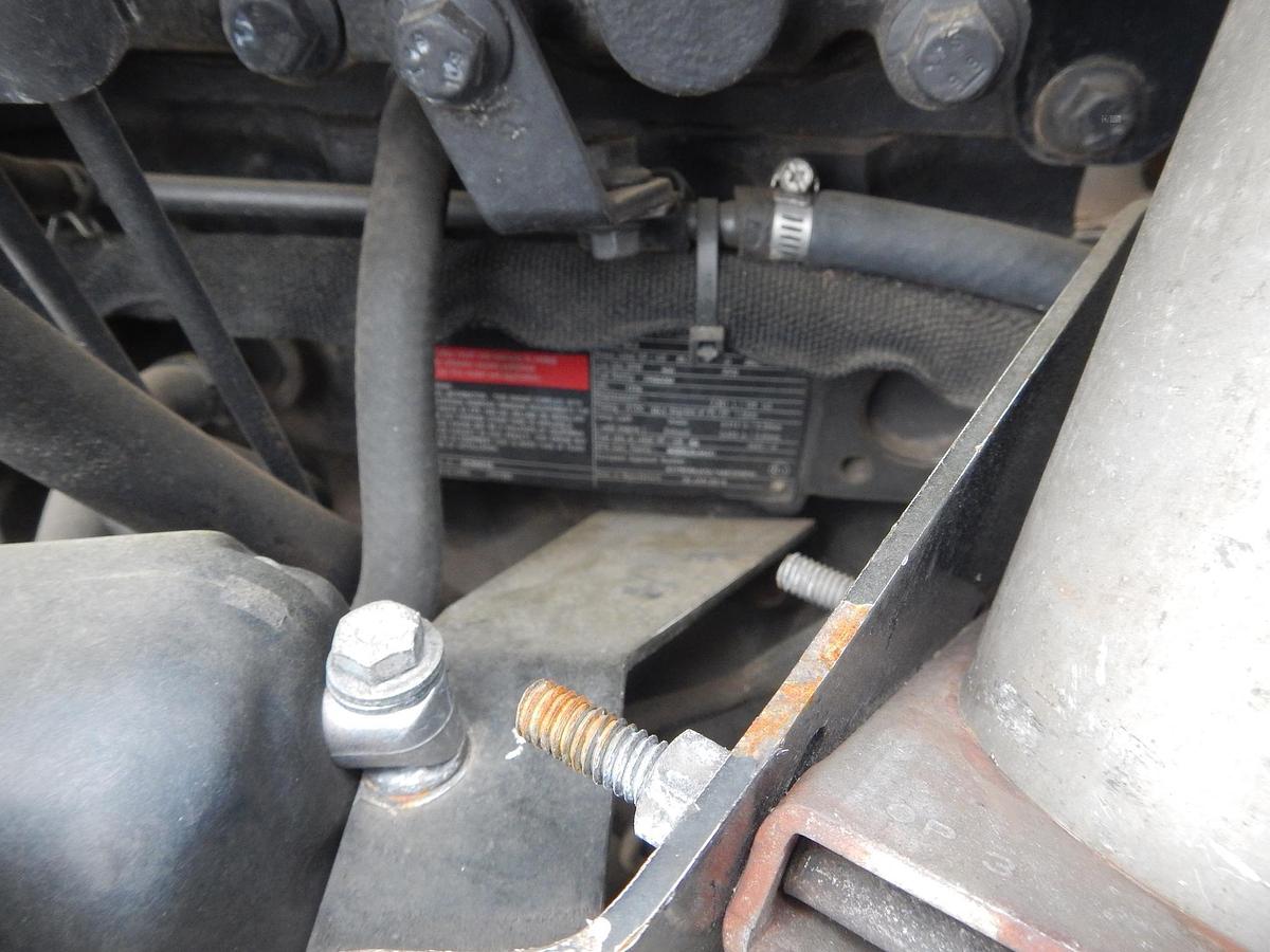 Used 2012 VERMEER RTX750