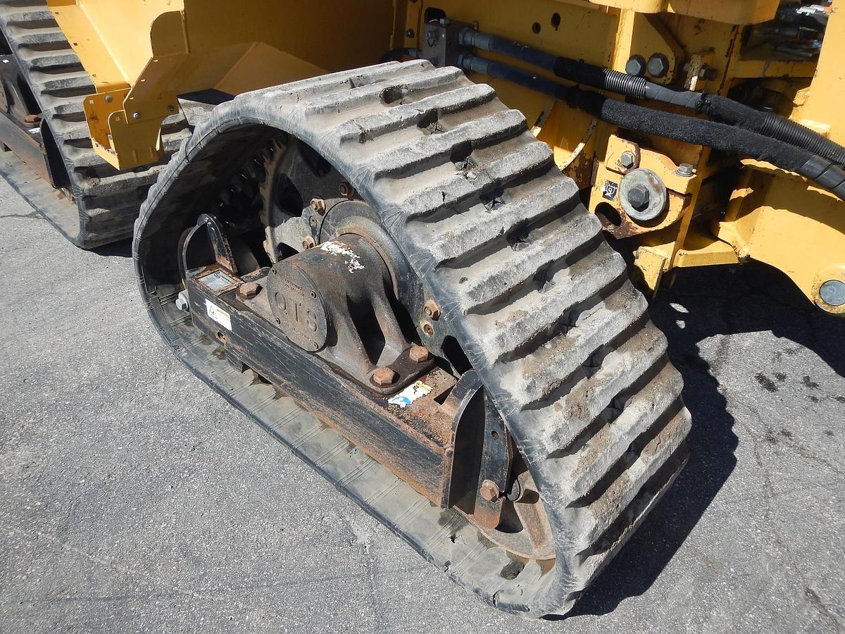 Used 2009 VERMEER RTX1250