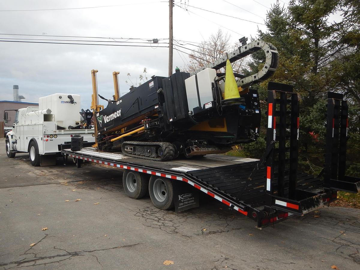 Used 2018 VERMEER NAVIGATOR D23X30 S3