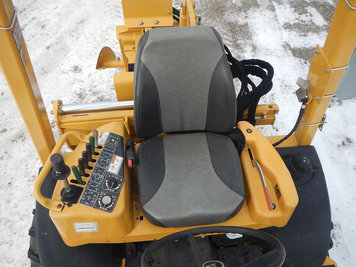 Used 2022 VERMEER RTX550