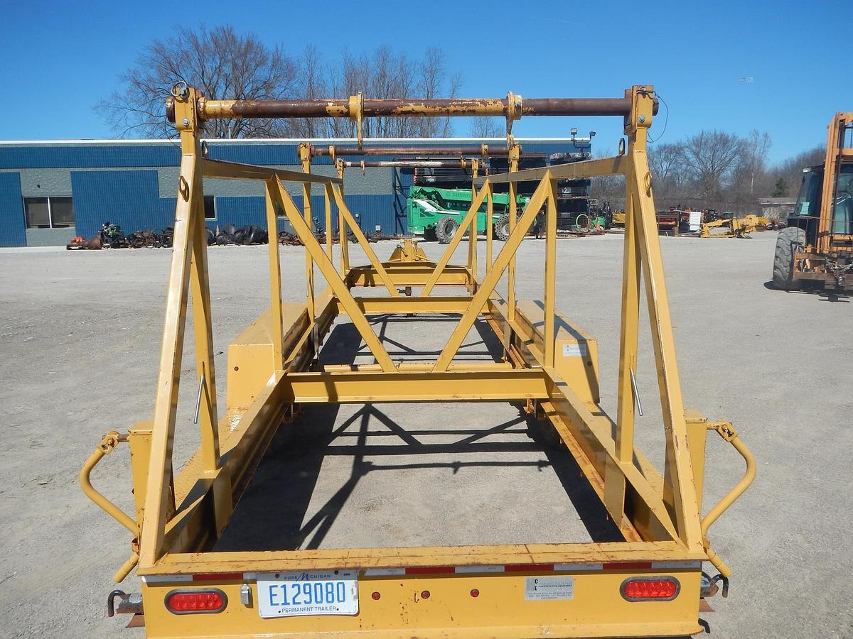 Used 2019 MAVERICK Tandem Axle