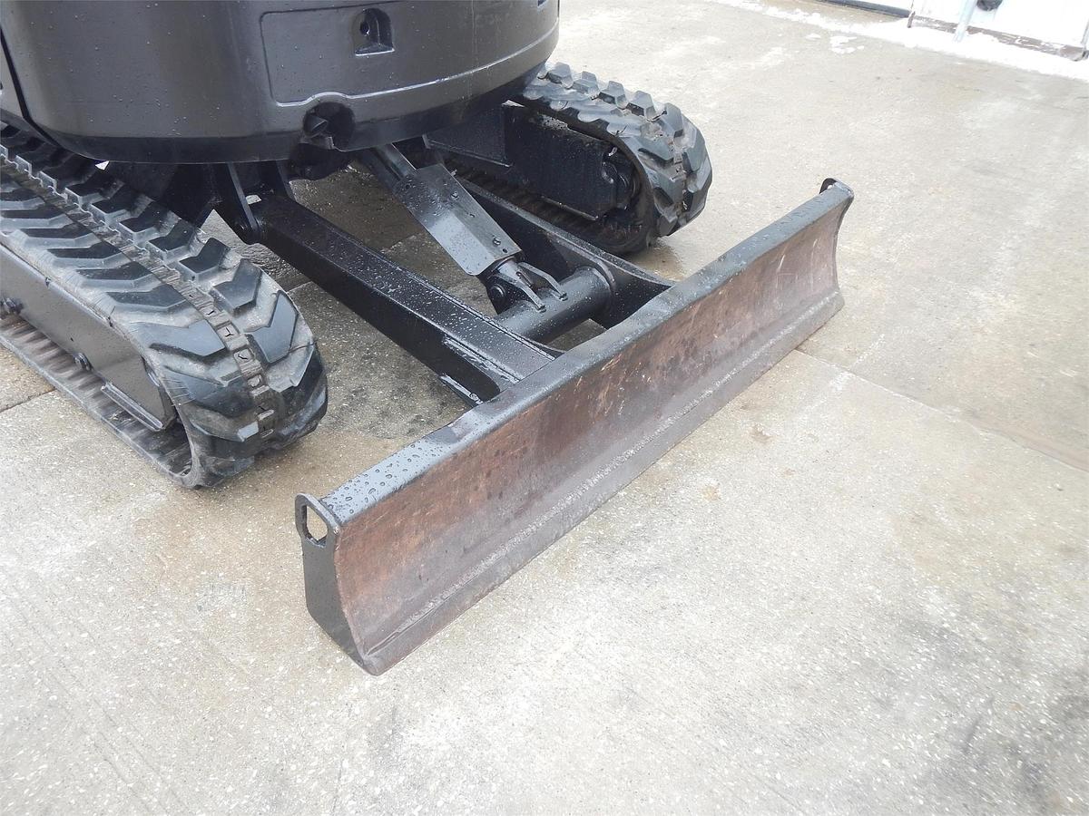 Used 2014 BOBCAT E35