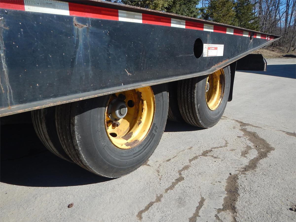 Used 1998 LANDOLL Sliding