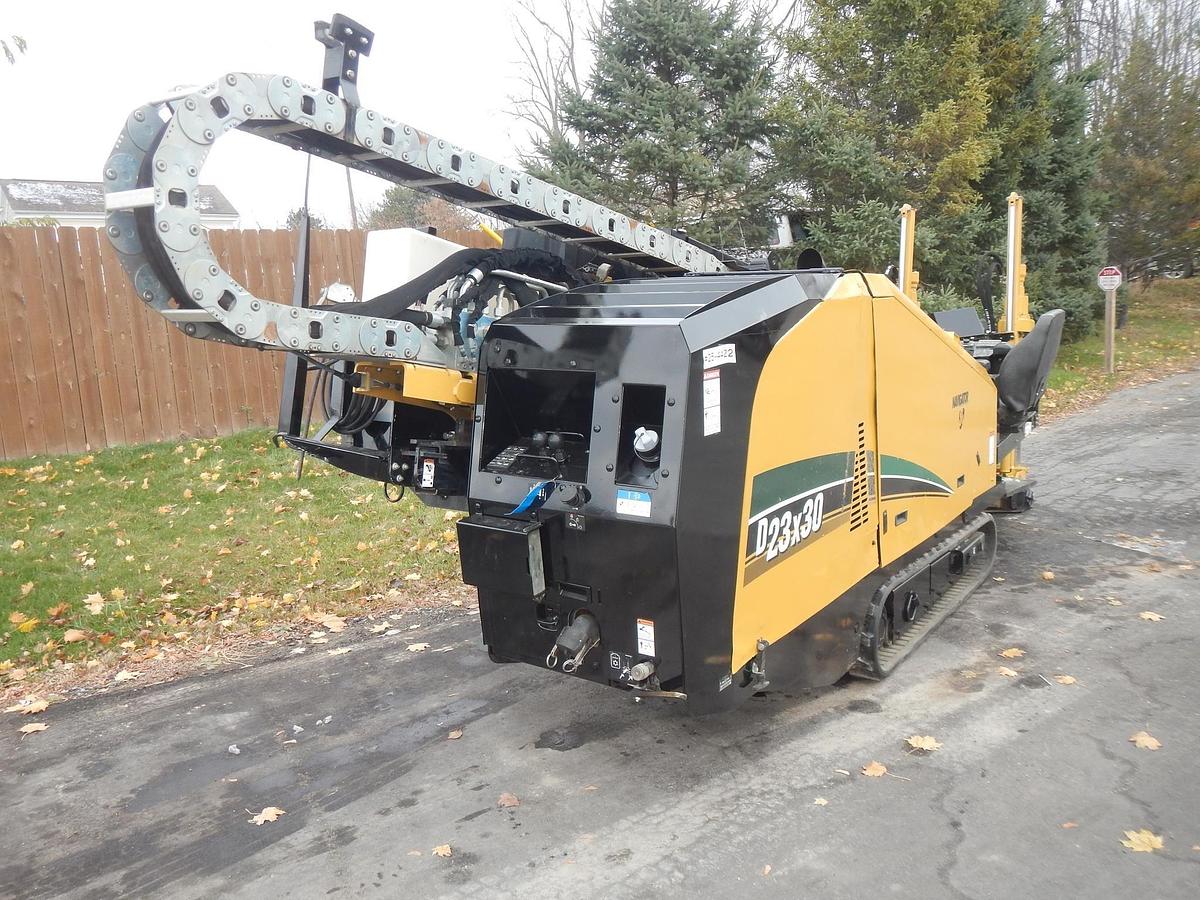 Used 2018 VERMEER NAVIGATOR D23X30 S3