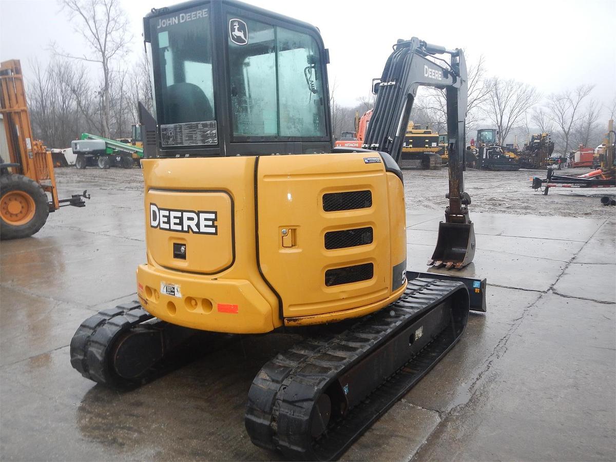 Used 2016 DEERE 50G