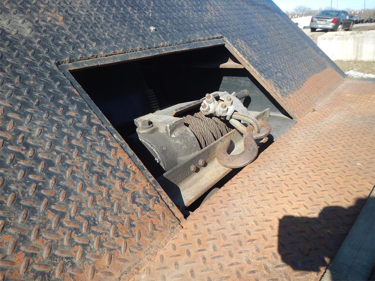 Used 1998 LANDOLL Sliding