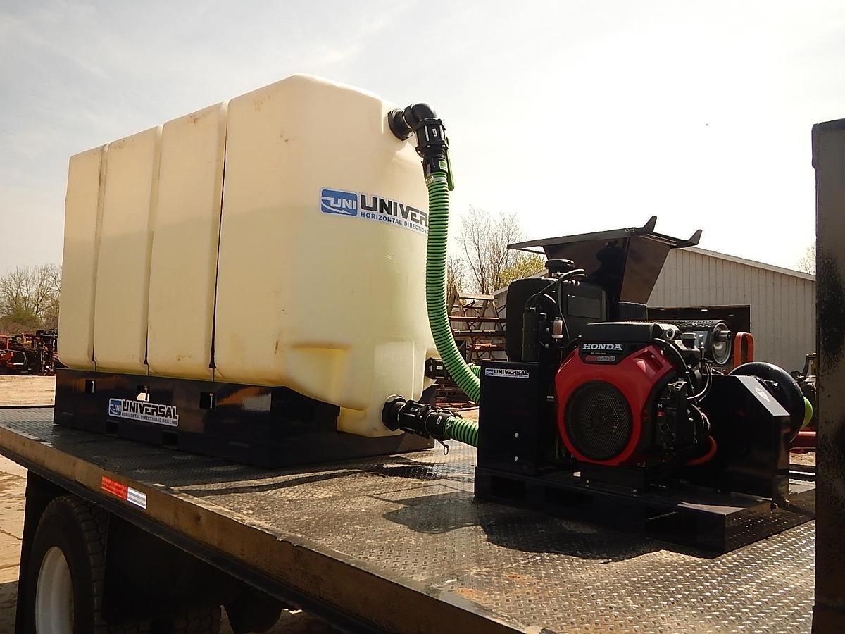 Used 2023 UNIVERSAL HDD UNIMIX 24