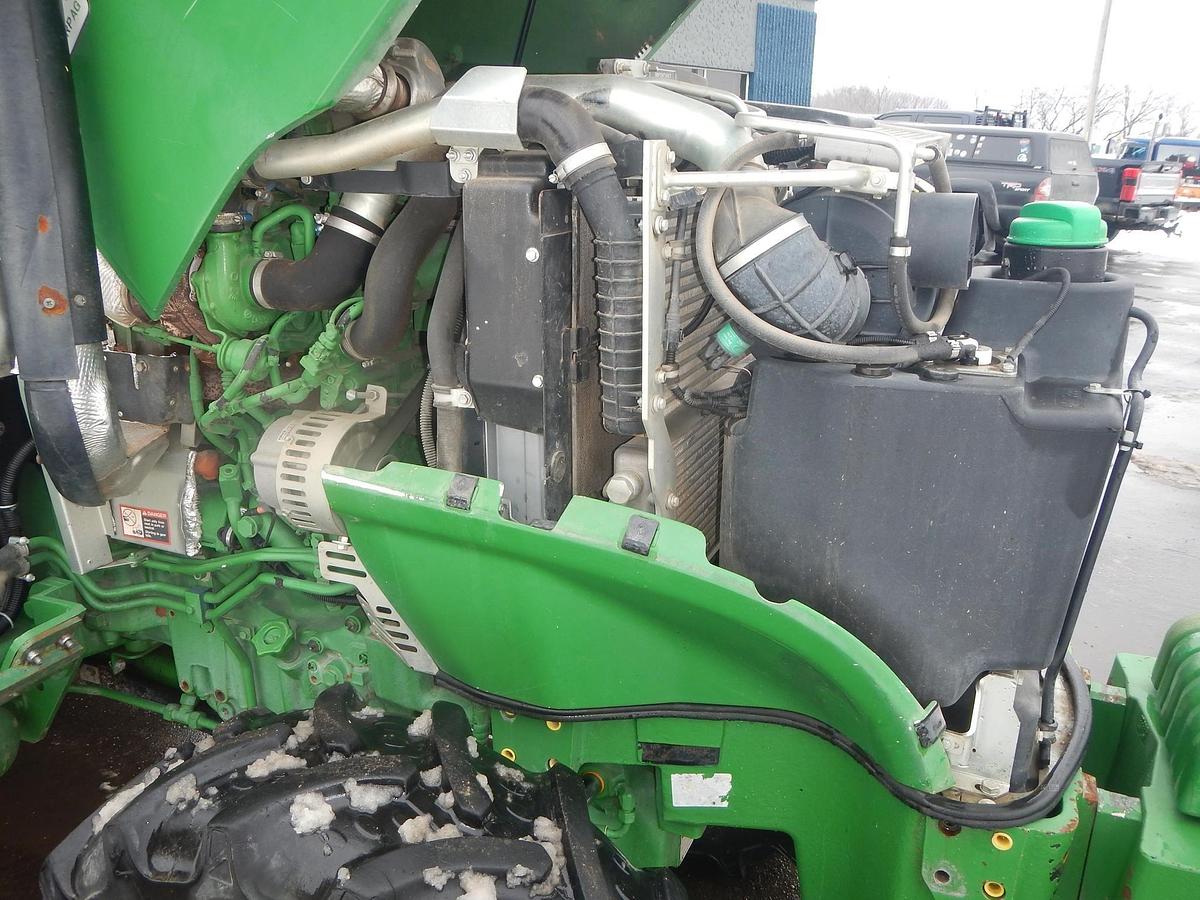 Used 2021 JOHN DEERE 5075GN