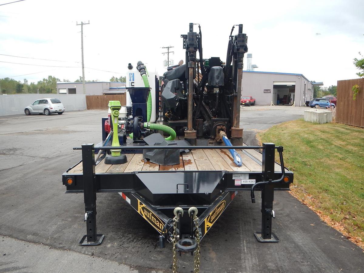 Used 2019 DITCH WITCH JT20
