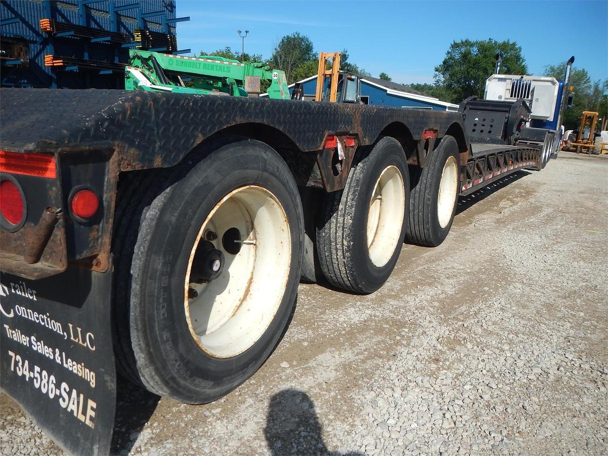 Used 1998 FONTAINE 55 ton