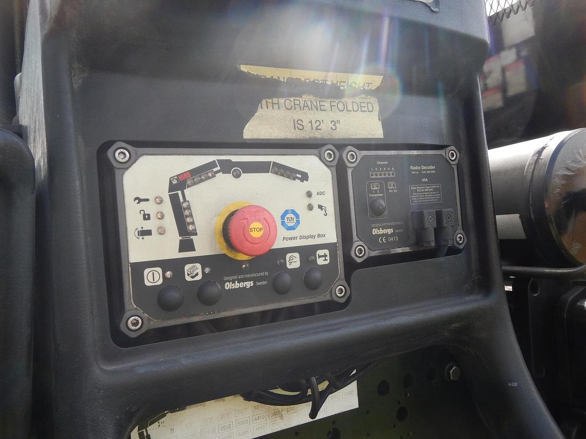 Used 2006 MACK GRANITE CV713