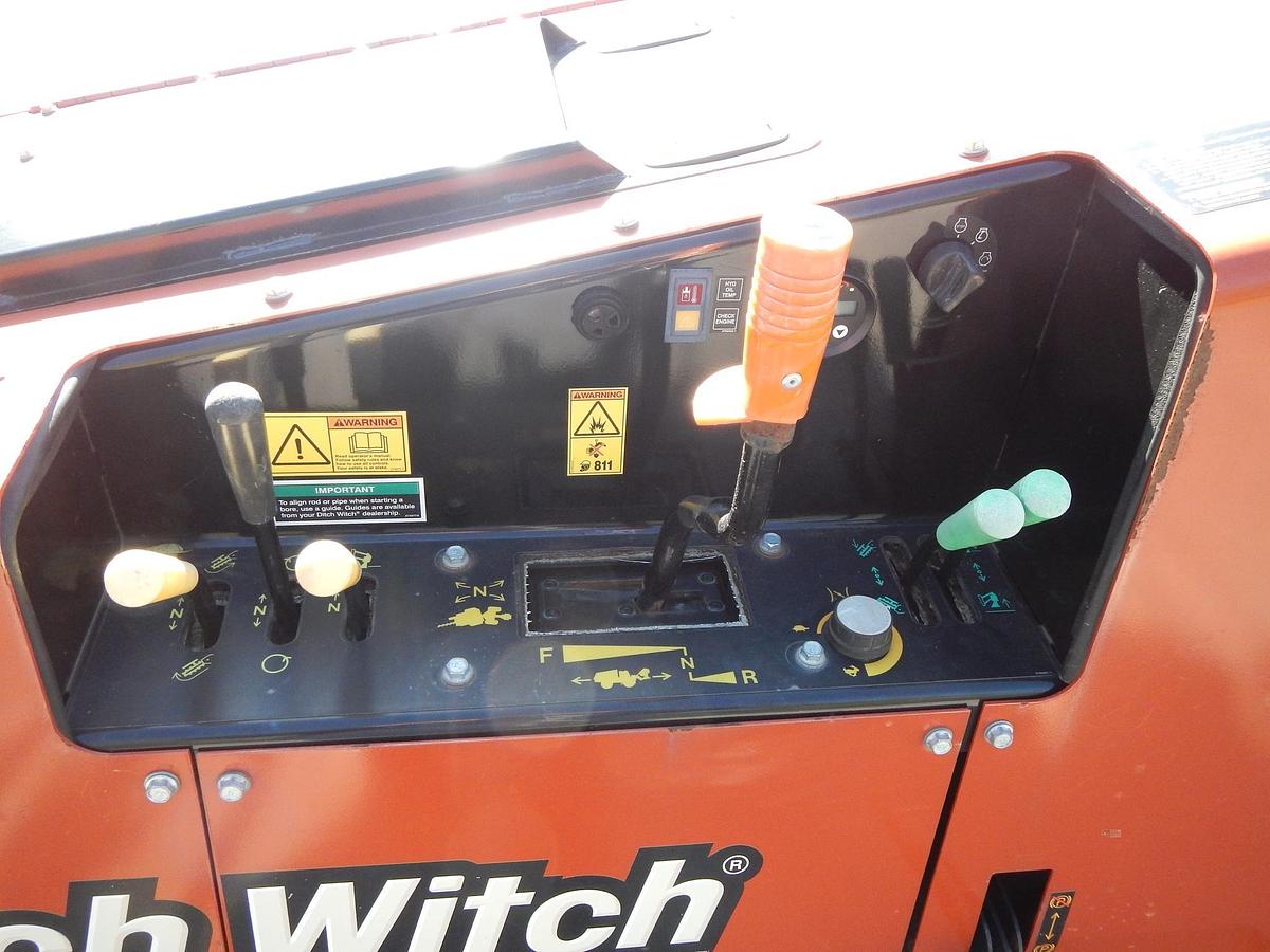 Used 2017 DITCH WITCH 410SX