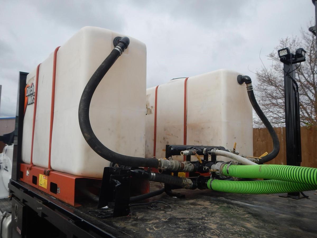 Used 2019 DITCH WITCH JT20