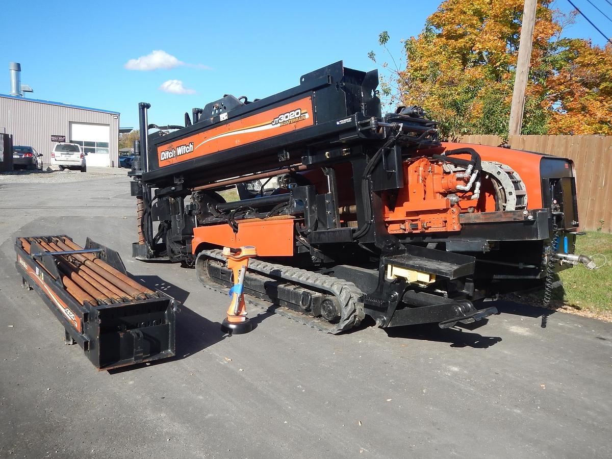 Used 2014 DITCH WITCH JT3020AT