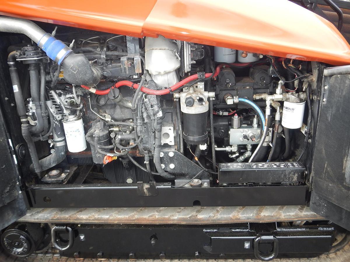 Used 2020 DITCH WITCH JT24