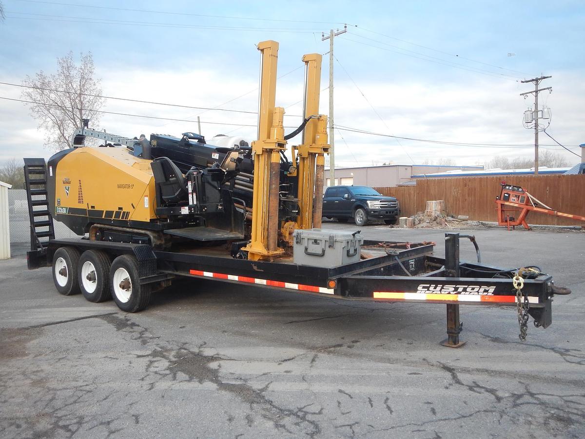 Used 2022 VERMEER NAVIGATOR D23X30 S3