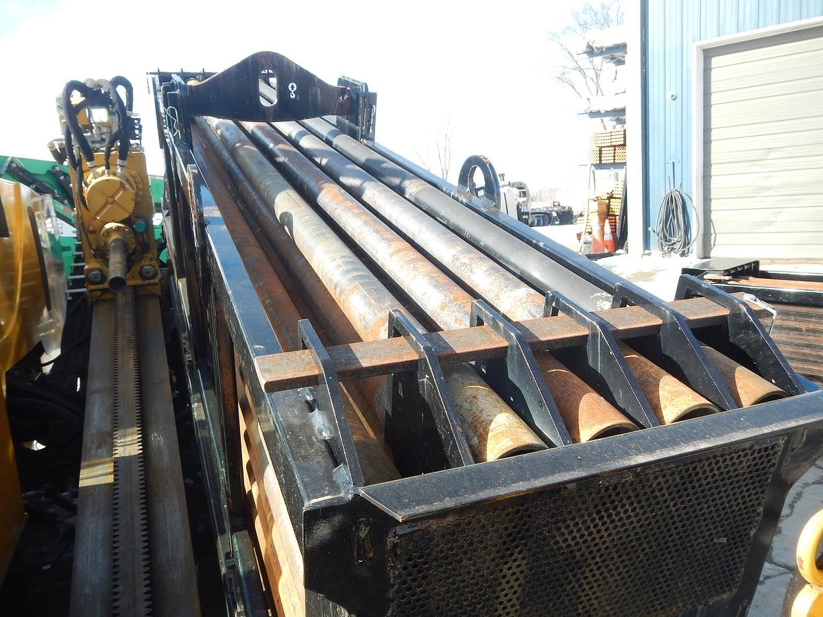 Used 2018 VERMEER NAVIGATOR D40X55DR SERIES III