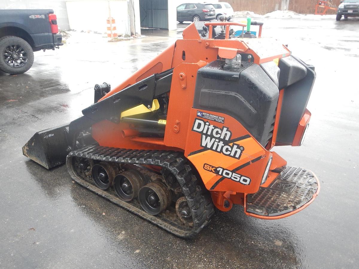 Used 2022 DITCH WITCH SK1050