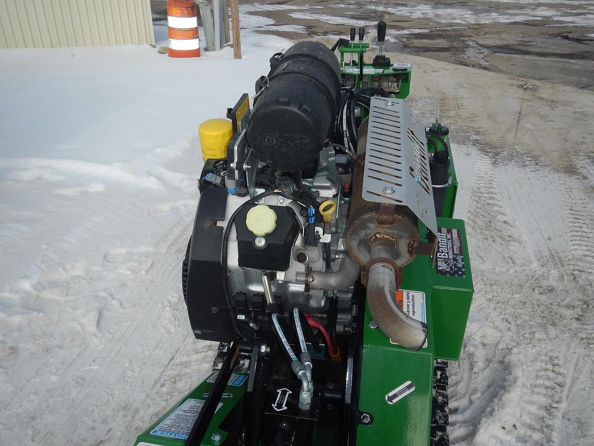 Used 2025 BANDIT SG40