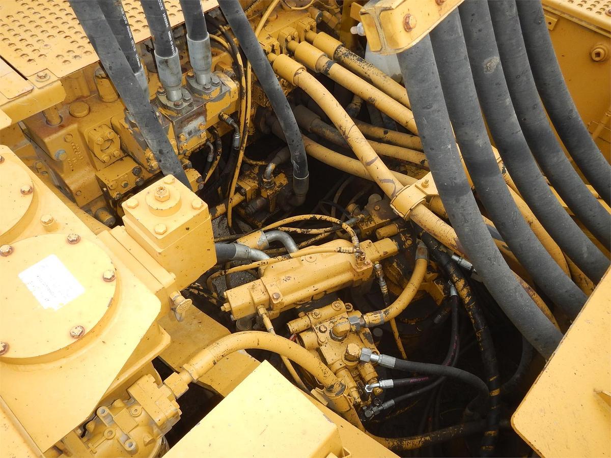 Used 1996 CATERPILLAR 350L