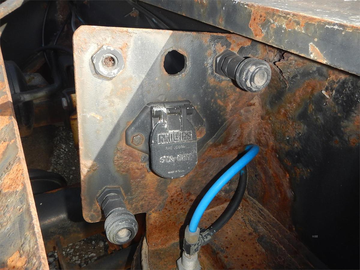 Used 1998 FONTAINE 55 ton