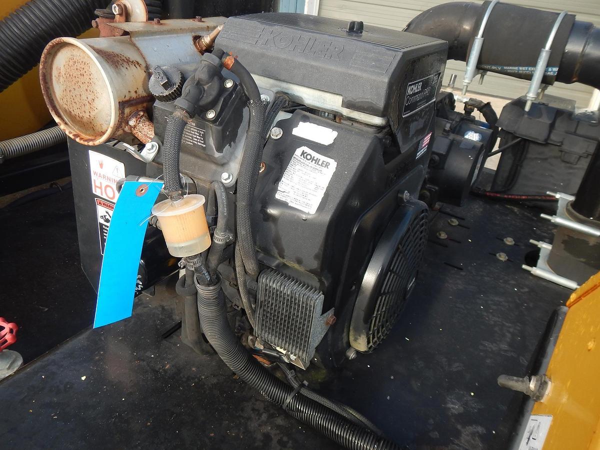 Used 2021 VAC TRON CV573GT