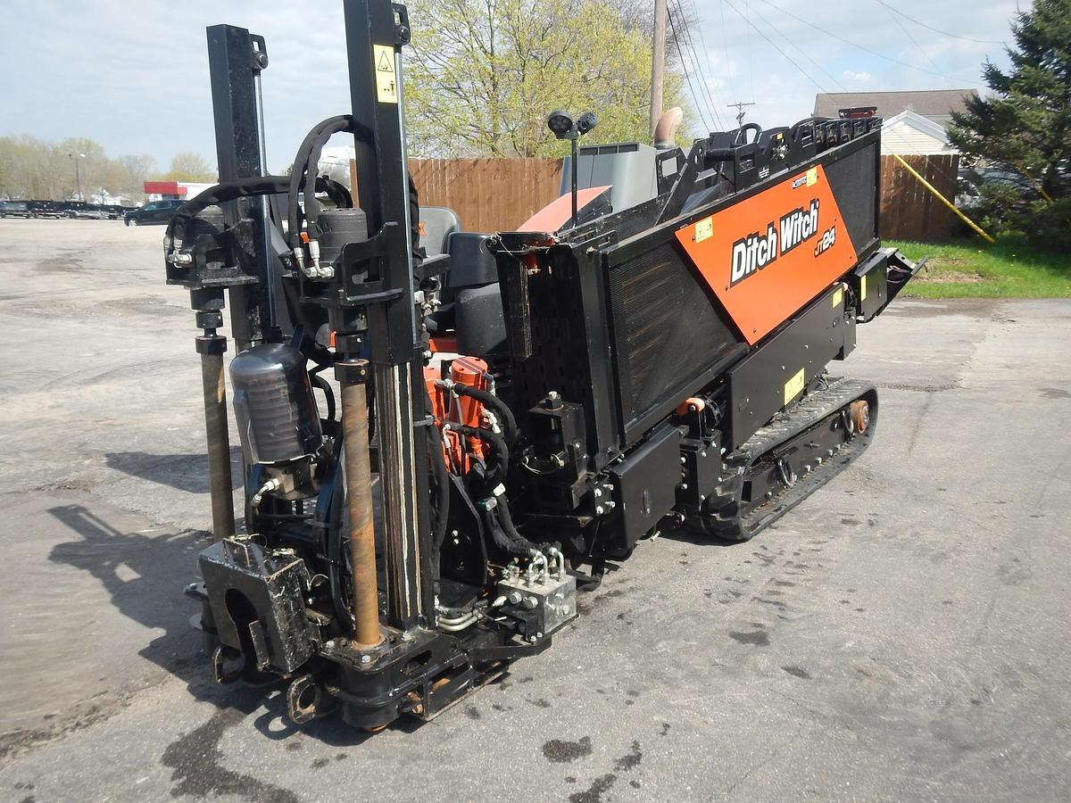 Used 2024 DITCH WITCH JT24