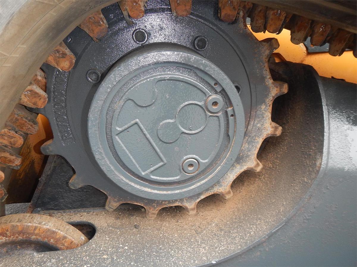 Used 2013 CASE TR320