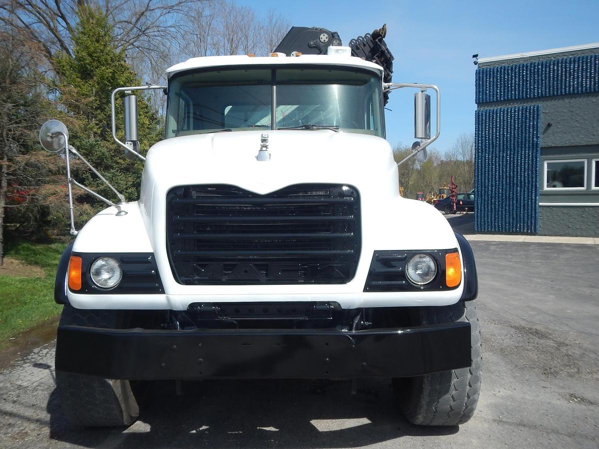 Used 2006 MACK GRANITE CV713