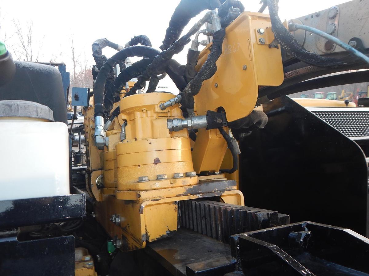 Used 2014 VERMEER NAVIGATOR D24X40 SERIES II