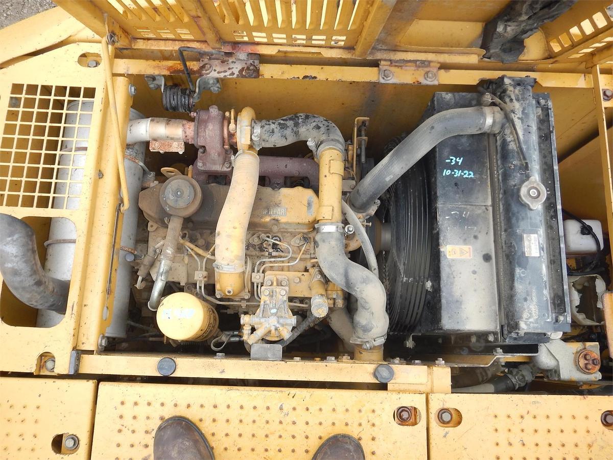 Used 2005 CATERPILLAR 312CL