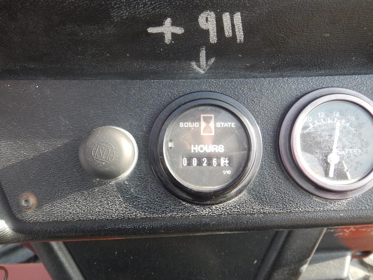 Used 2011 DITCH WITCH 420SX