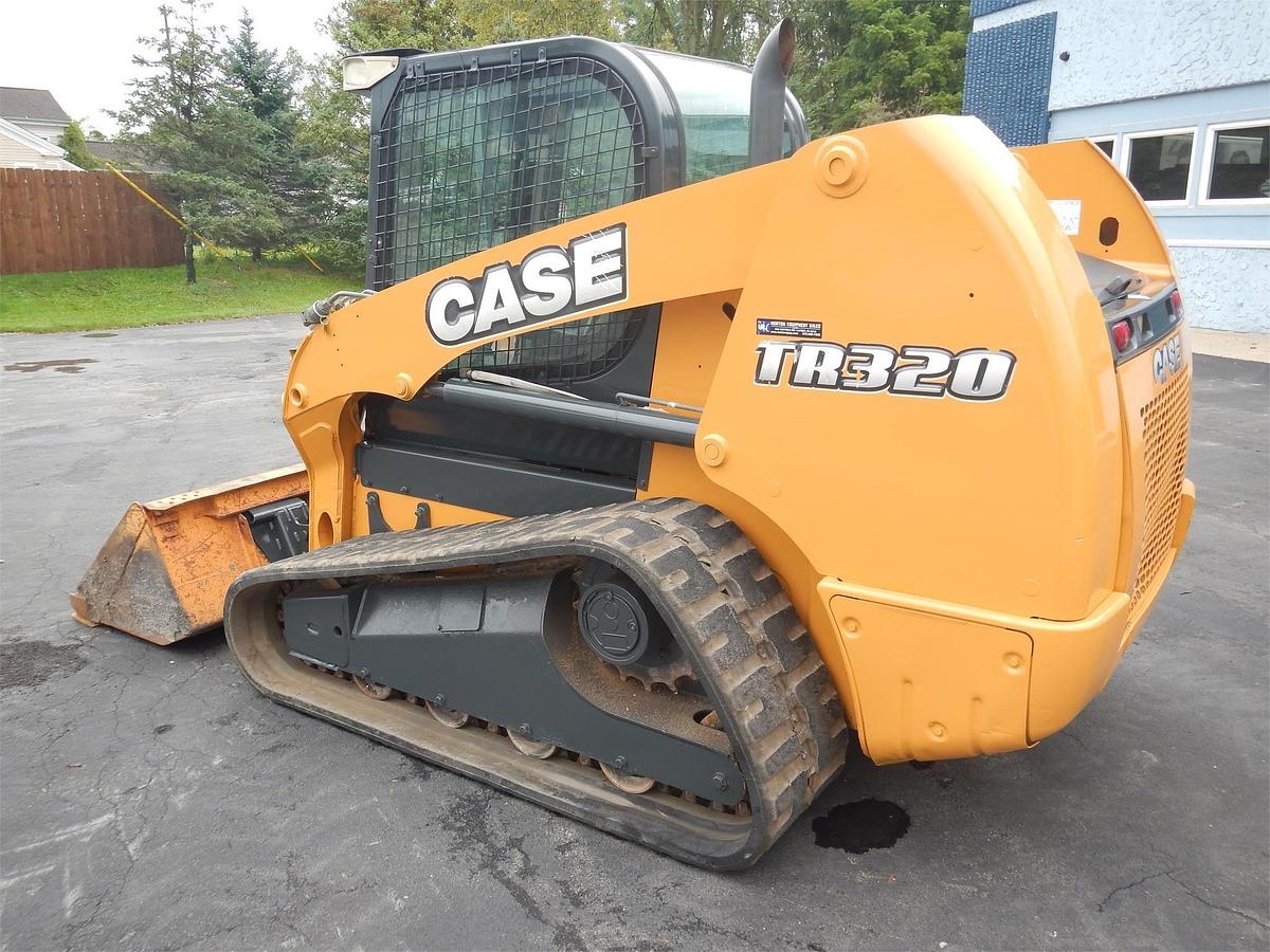 Used 2013 CASE TR320
