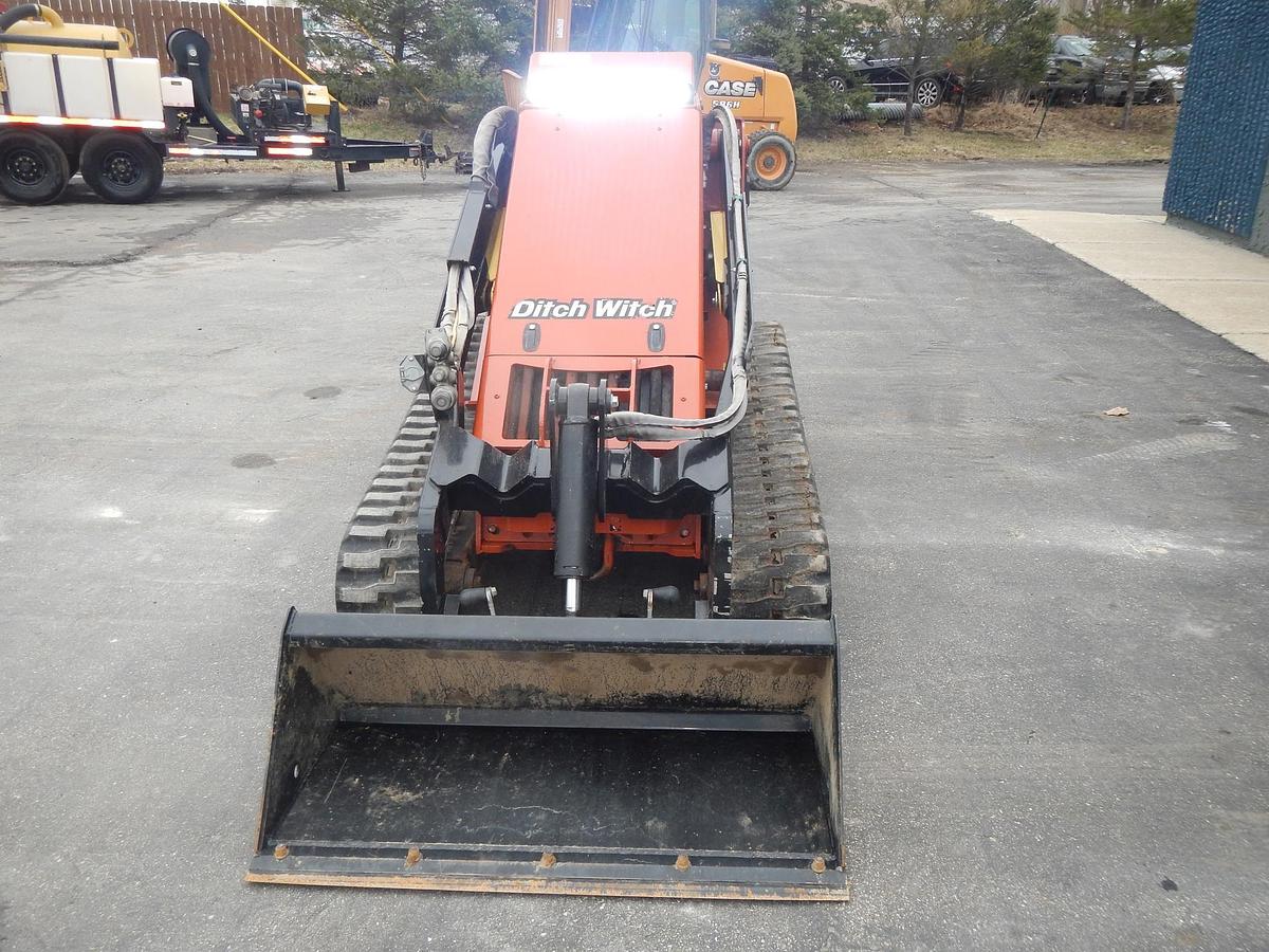 Used 2019 DITCH WITCH SK1550