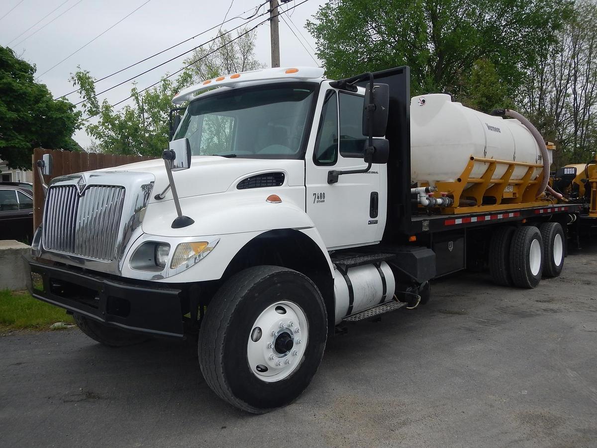 Used 2007 INTERNATIONAL WORKSTAR 7400