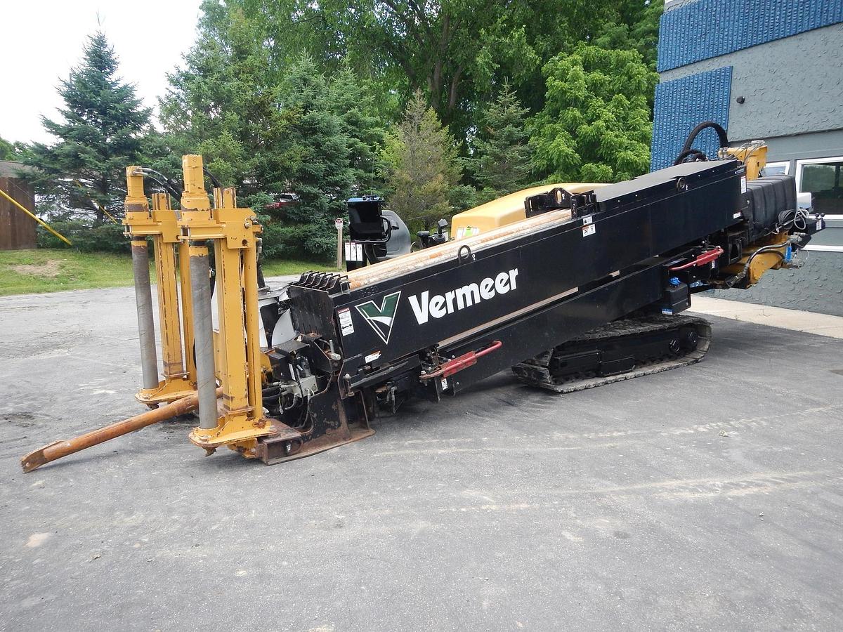 Used 2020 VERMEER NAVIGATOR D40X55 SERIES III