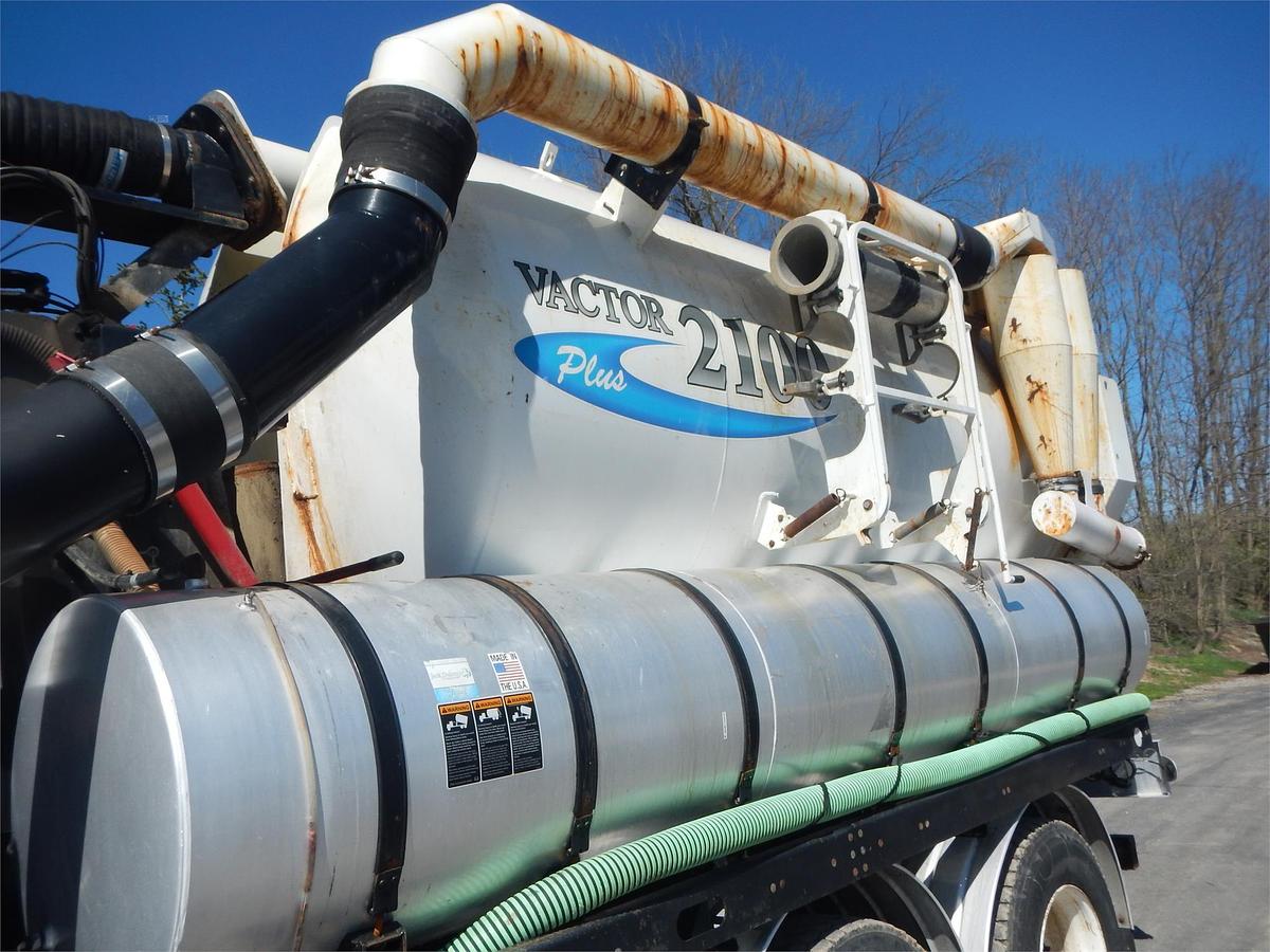 Used 2012 KENWORTH T800