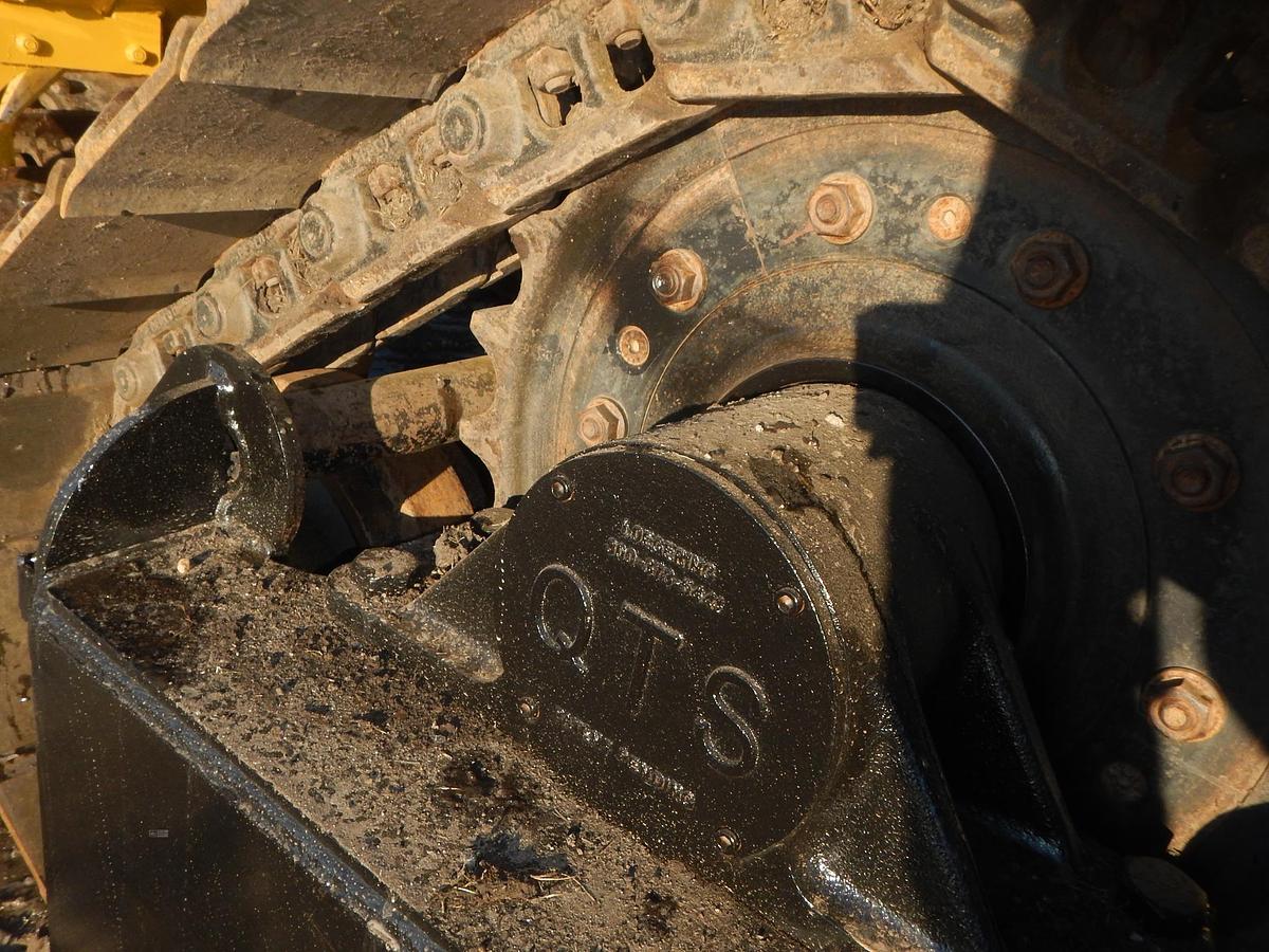 Used 2010 VERMEER XTS1250