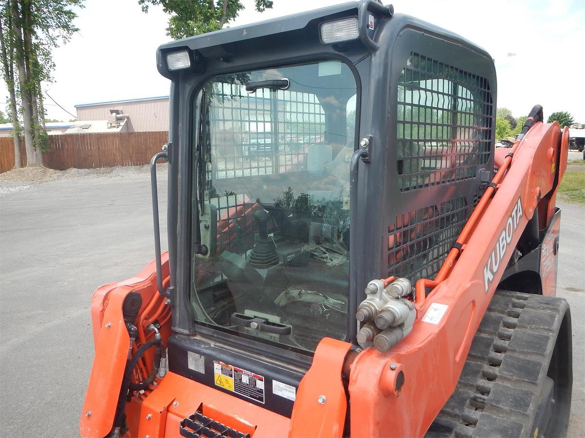 Used 2018 KUBOTA SVL75-2