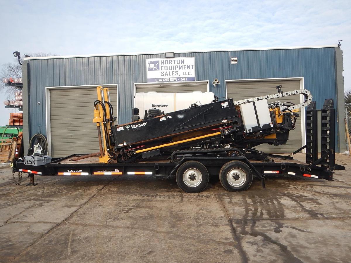 Used 2015 VERMEER NAVIGATOR D20X22 SERIES III