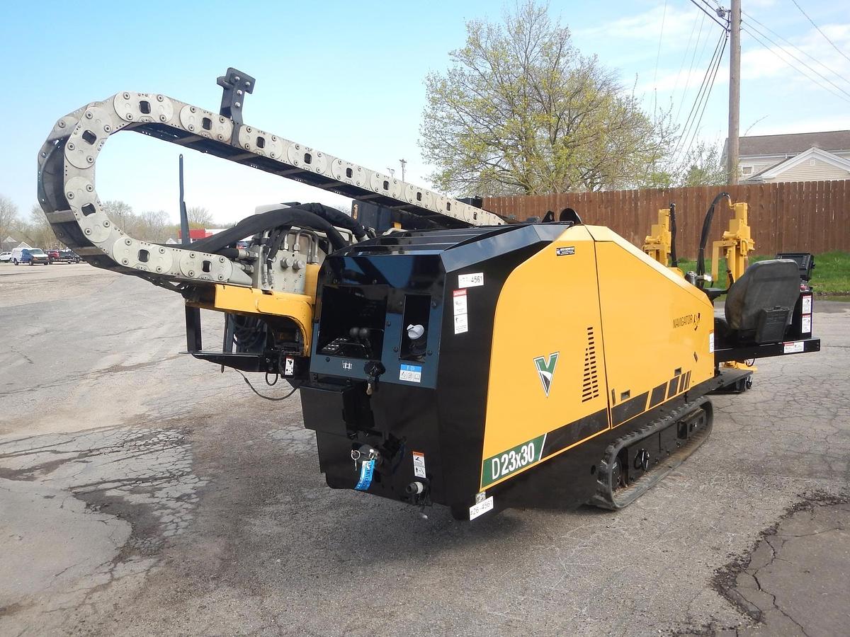 Used 2022 VERMEER NAVIGATOR D23X30 S3