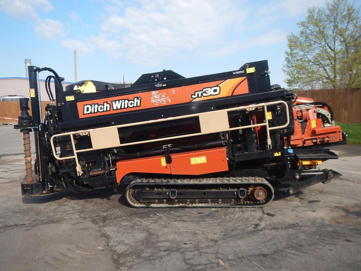 Used 2020 DITCH WITCH JT30
