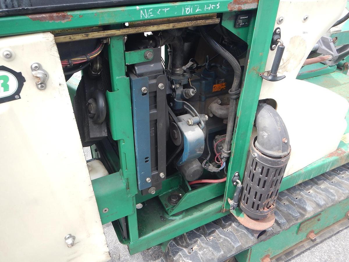 Used 2013 MCELROY TRACSTAR 412