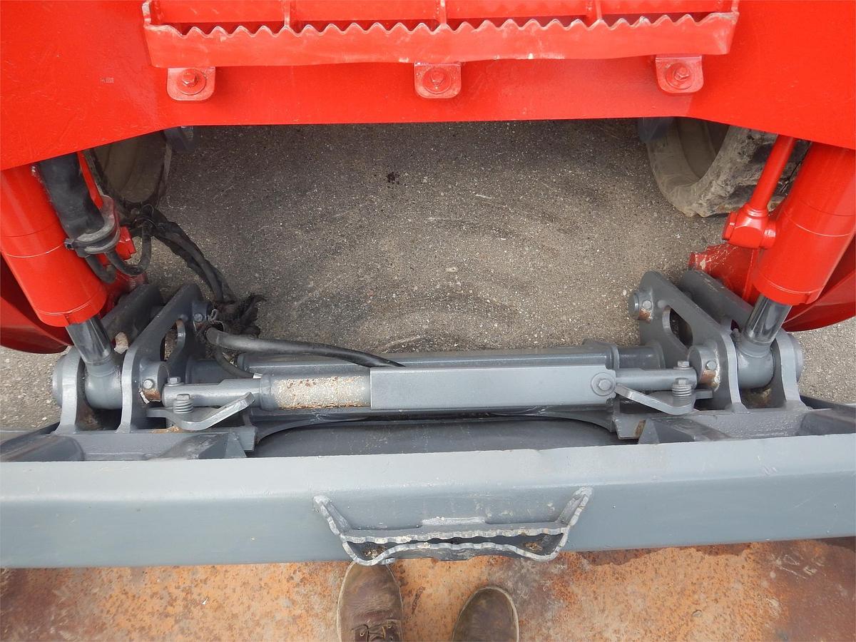 Used 2016 TAKEUCHI TL12V2