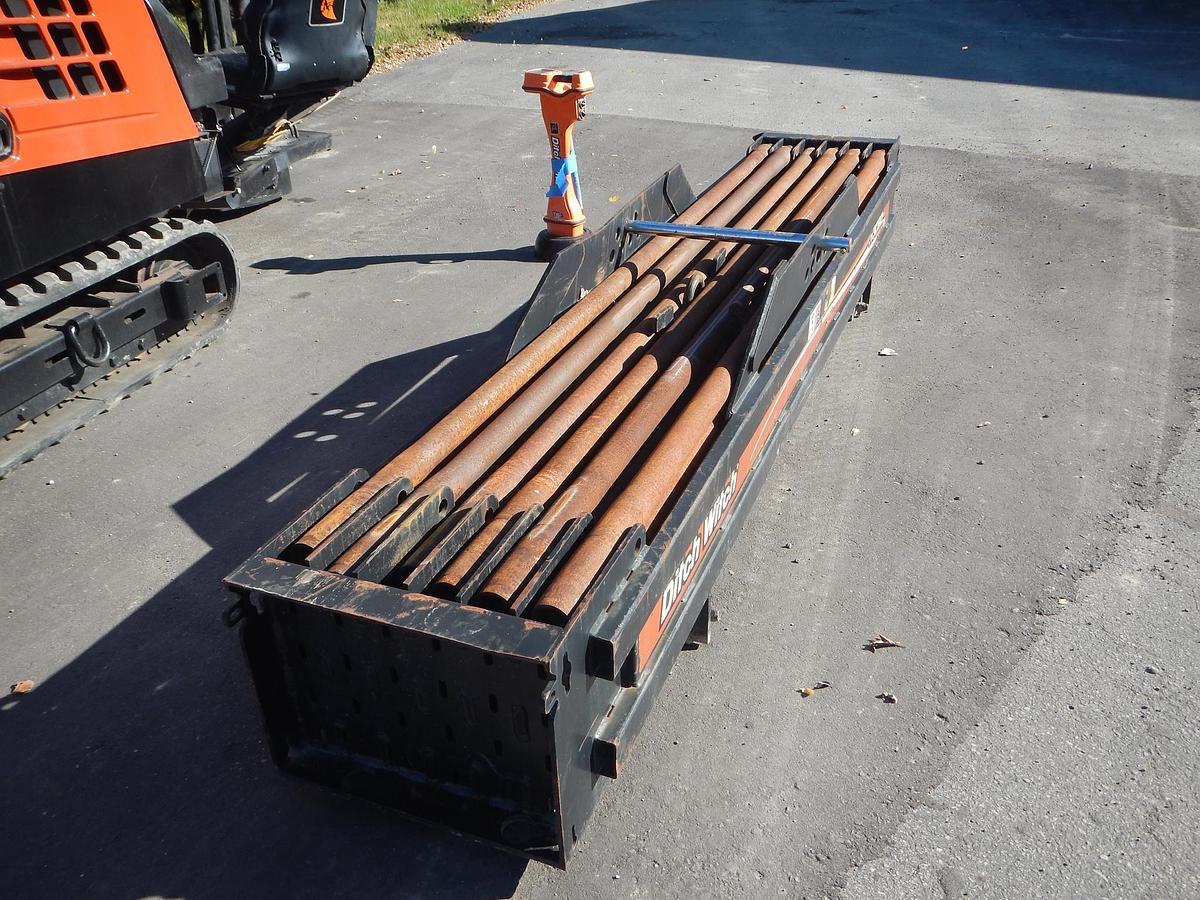 Used 2014 DITCH WITCH JT3020AT