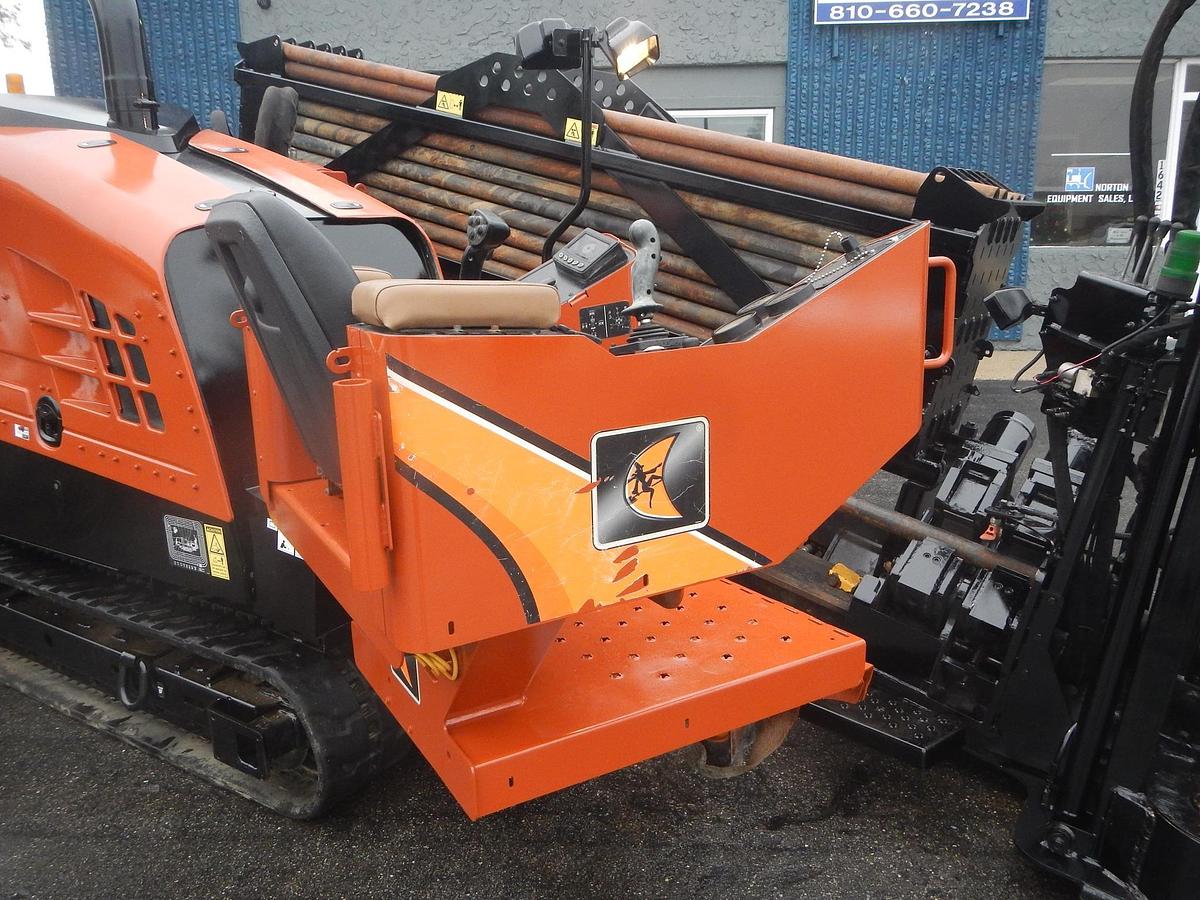Used 2017 DITCH WITCH JT25